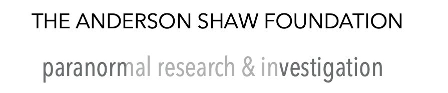 The Anderson Shaw Foundation